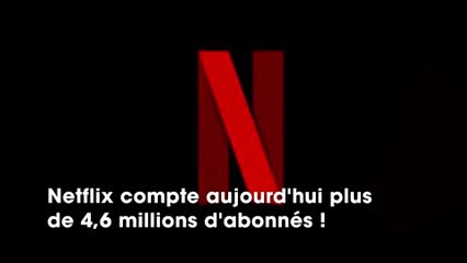 Netflix : la plateforme introduit une nouvelle fonctionnalité