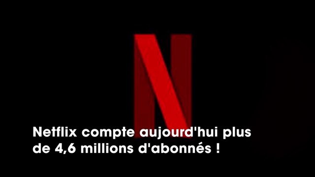 Netflix : la plateforme introduit une nouvelle fonctionnalité