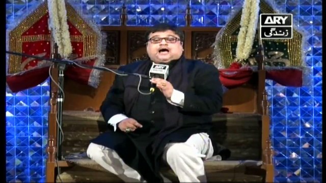 Majlis-e-Sham-e-Ghareeban | Allama Amjad Johri | 10th Sep 2019