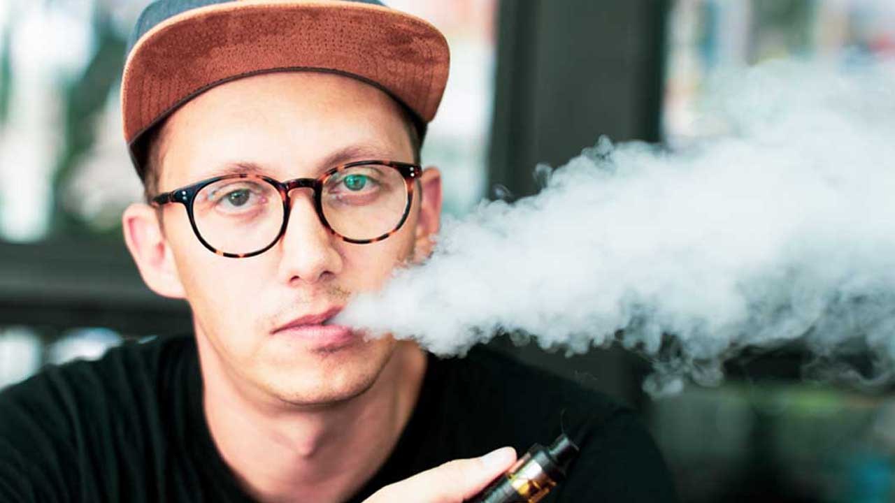 Neue Studie: Macht vapen unfruchtbar?