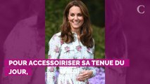 PHOTOS. Kate Middleton : découvrez le coût exorbitant de sa robe à fleurs