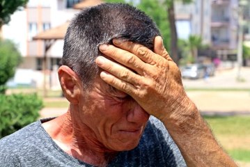 Oğlunun uçurumda bulunan cesedini 2 ay sonra teslim aldı