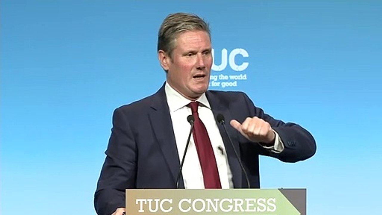 Keir Starmer: It was obvious prorogation was the wrong move