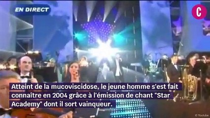 TF1 prépare  un biopic sur Grégory Lemarchal