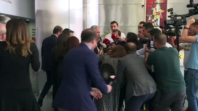 Mansur Yavaş: '(Büyükşehir Belediye Başkanları Toplantısı) Yerel yönetimleri ilgilendiren bir konu' - ANKARA