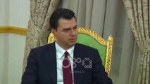 RTV Ora - Basha shkon në Presidencë takon Ilir Metën