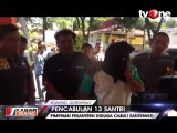 Pimpinan Pesantren Cabuli 13 Santriwati