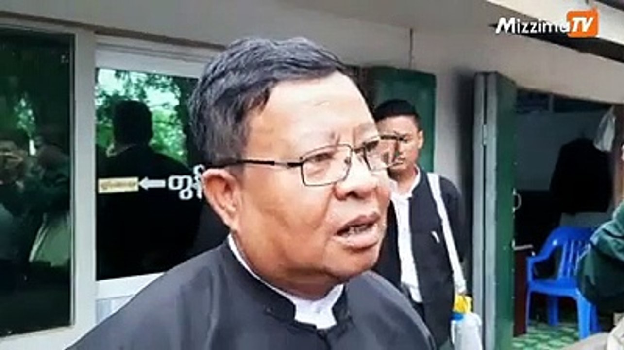 ဦးစံမင္းေအာင္၏ အာမခံေလွ်ာက္ထားမႈ စက္တင္ဘာလ၁၃ရက္ေန႔သုိ႔ ျပန္လည္ခ်ိန္းဆို