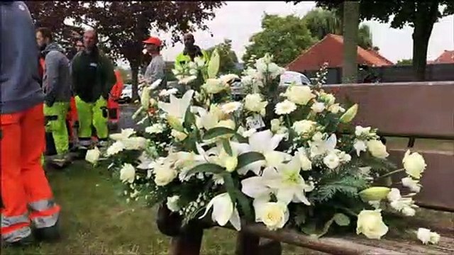 Hommage Alfred Gadenne - 11.09.2019.