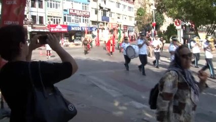 Bursa'nın işgalden kurtuluşunun yıldönümü coşkuyla kutlandı