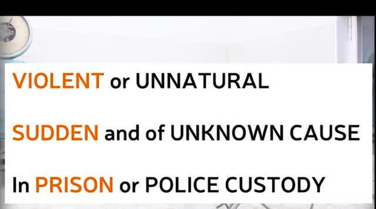 Inquests explained