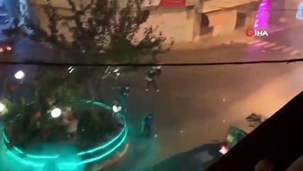 - İsrail Askerlerinden Batı Şeria'ya Baskın: Çok Sayıda Yaralı Var