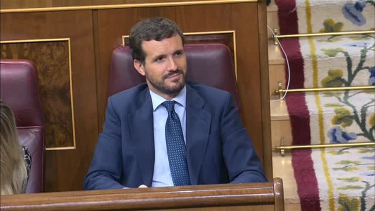 Abascal invita a PP, C's y PSOE a que formen un 'Bruselas Suma'