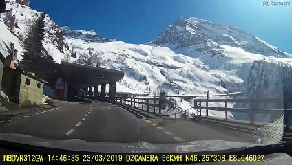 Simplon Pass Switzerland Schweiz