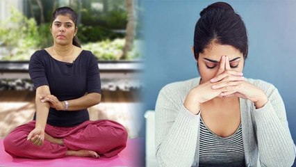 Acupressure Points for Stress | एक्यूप्रेशर प्वाइंट जो आपकी टेंशन को कर देगा छू मंतर | Boldsky