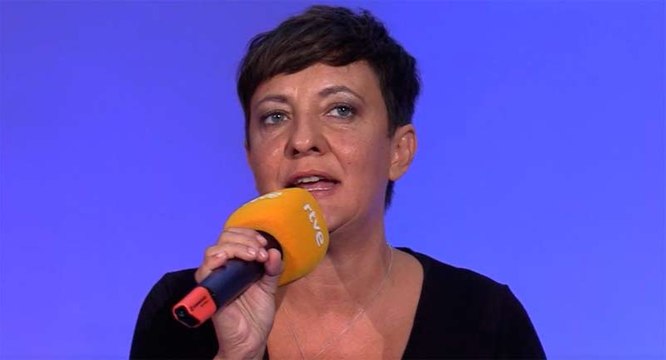 Eva Hache, 'LA PAISANA' de TVE: Cuando llegas al pueblo eres un elemento extraño, y cuando te vas uno más de la familia