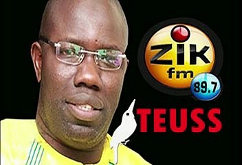 Teuss  du Mercredi 11 Septembre 2019 avec Ahmed Aïdara, El Hadji Mansour et Mamy I M