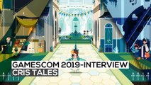 Cris Tales - Das Interview | gamescom 2019
