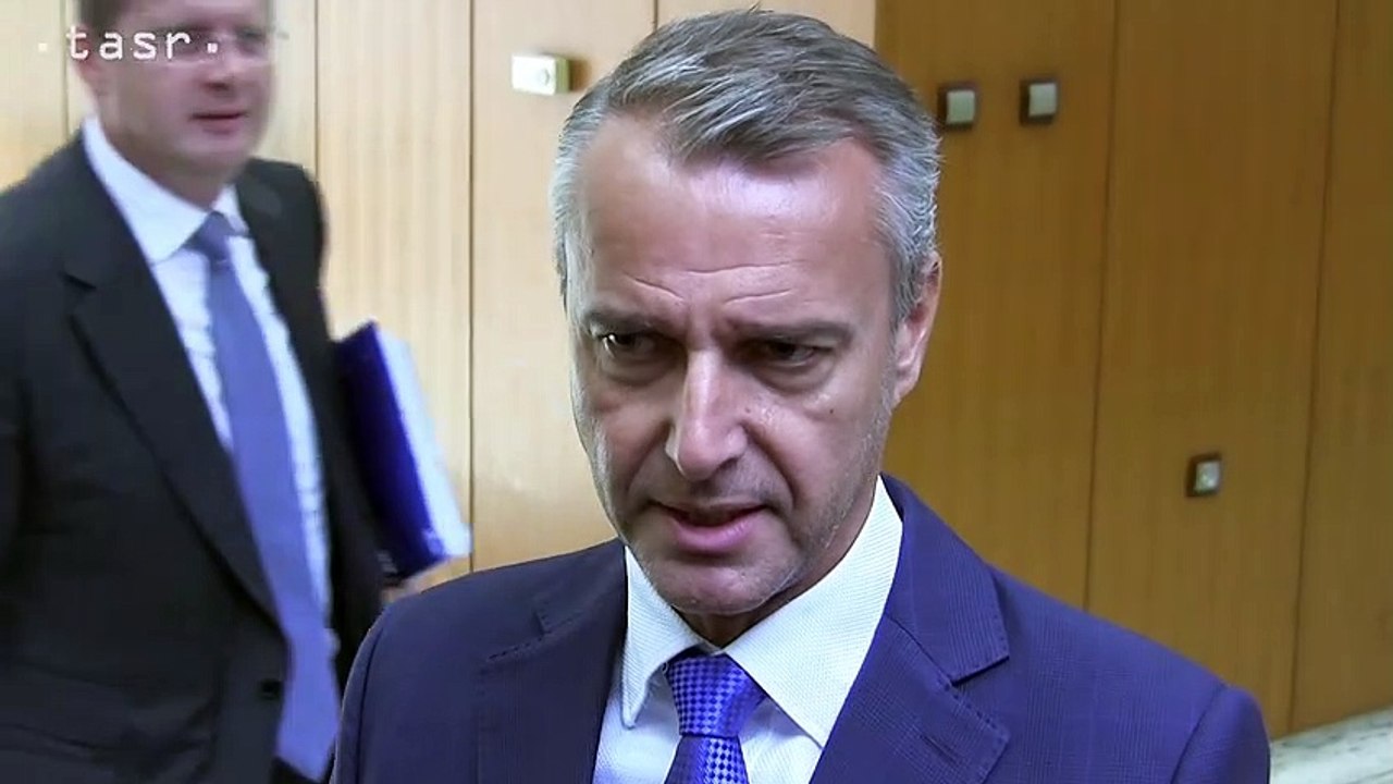 Vicepremiér Richard Raši reaguje na slová Roberta Fica na adresu exposlanca ĽSNS Milana Mazureka