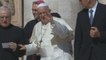 El papa destacó la convivencia interreligiosa en Madagascar, Mozambique y Mauricio