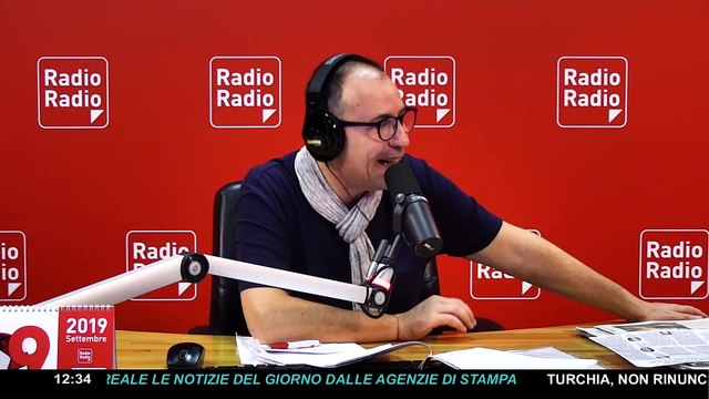 Un Giorno Speciale - Dr. Mauro D'Ambrogio - 11 Settembre 2019