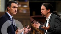 El cara a cara de Sánchez e Iglesias por las negociaciones de Gobierno