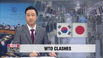WTO Dispute Settlement process and history of clashes at WTO until now