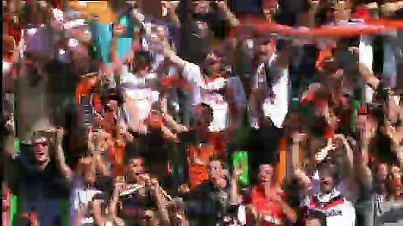 Les buts d'Alain Traoré face à Rennes (1-2) 12-13