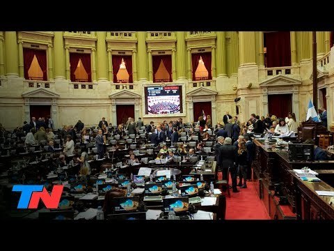 Ley de emergencia alimentaria: las claves de la sesión especial en el Congreso