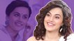 Taapsee Pannu REVEALS Details About Her Boyfriend