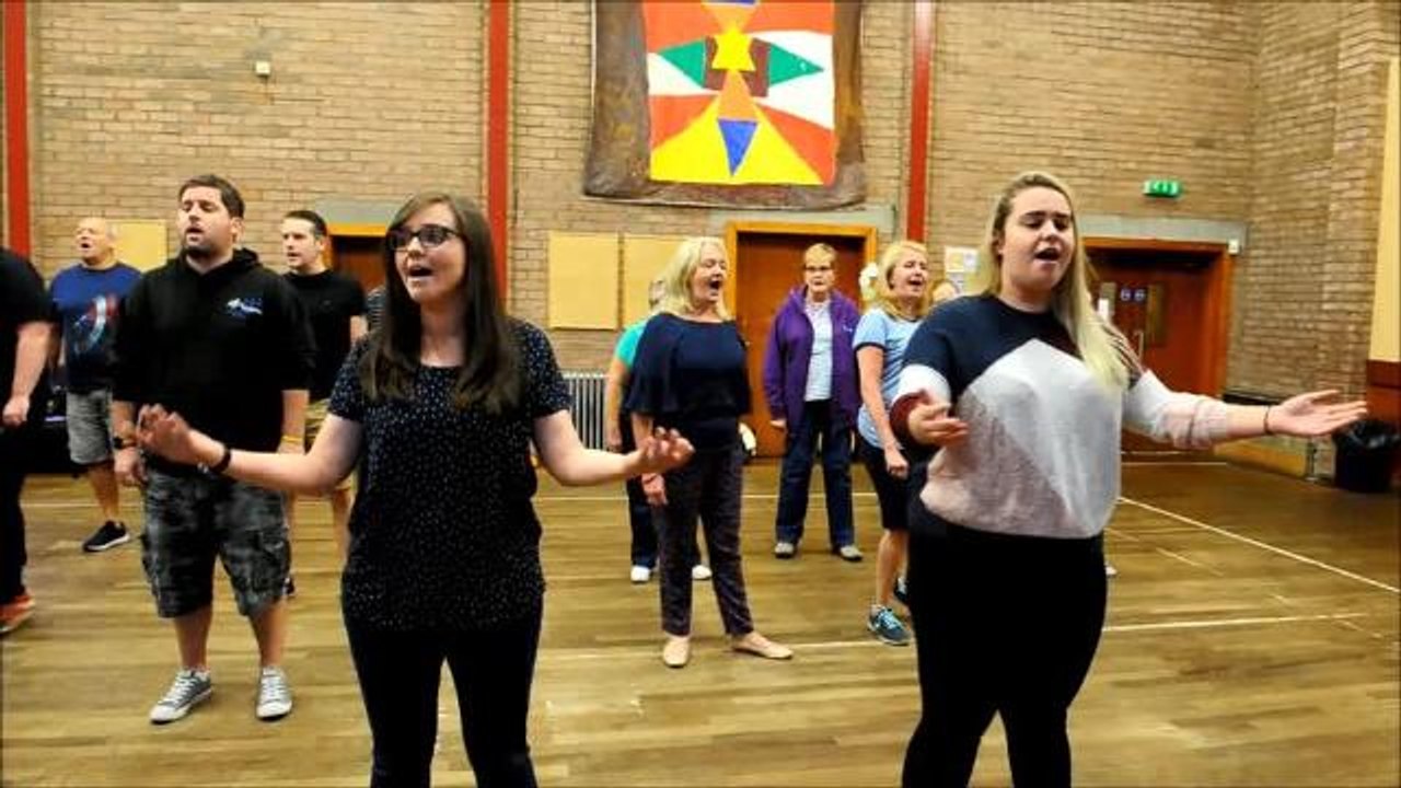 20190910_Musicals_Falkirk Operatic rehearsing 100919