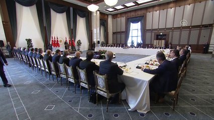 Cumhurbaşkanı Erdoğan: 'Burada ortaya koyduğumuz fotoğrafı çok önemli görüyorum' - ANKARA