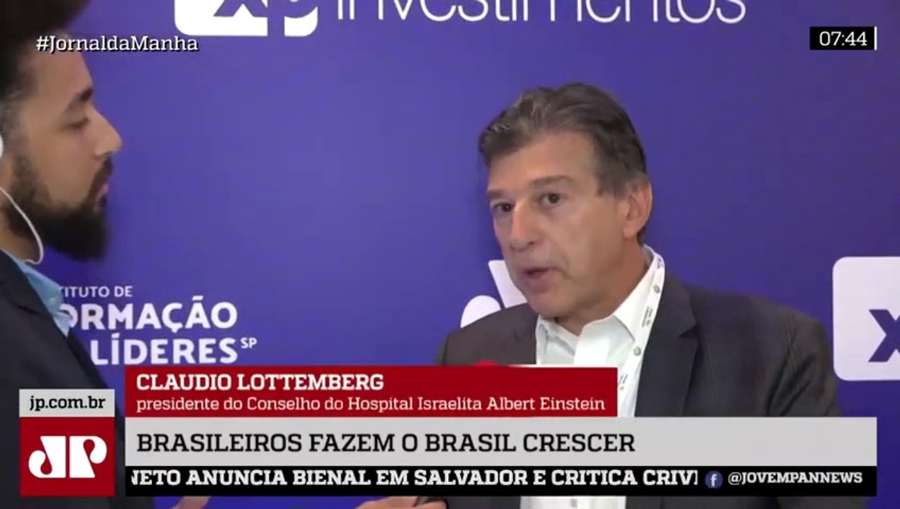 Brasileiro "avançou e faz país avançar", apontam especialistas em fórum sobre empreendedorismo