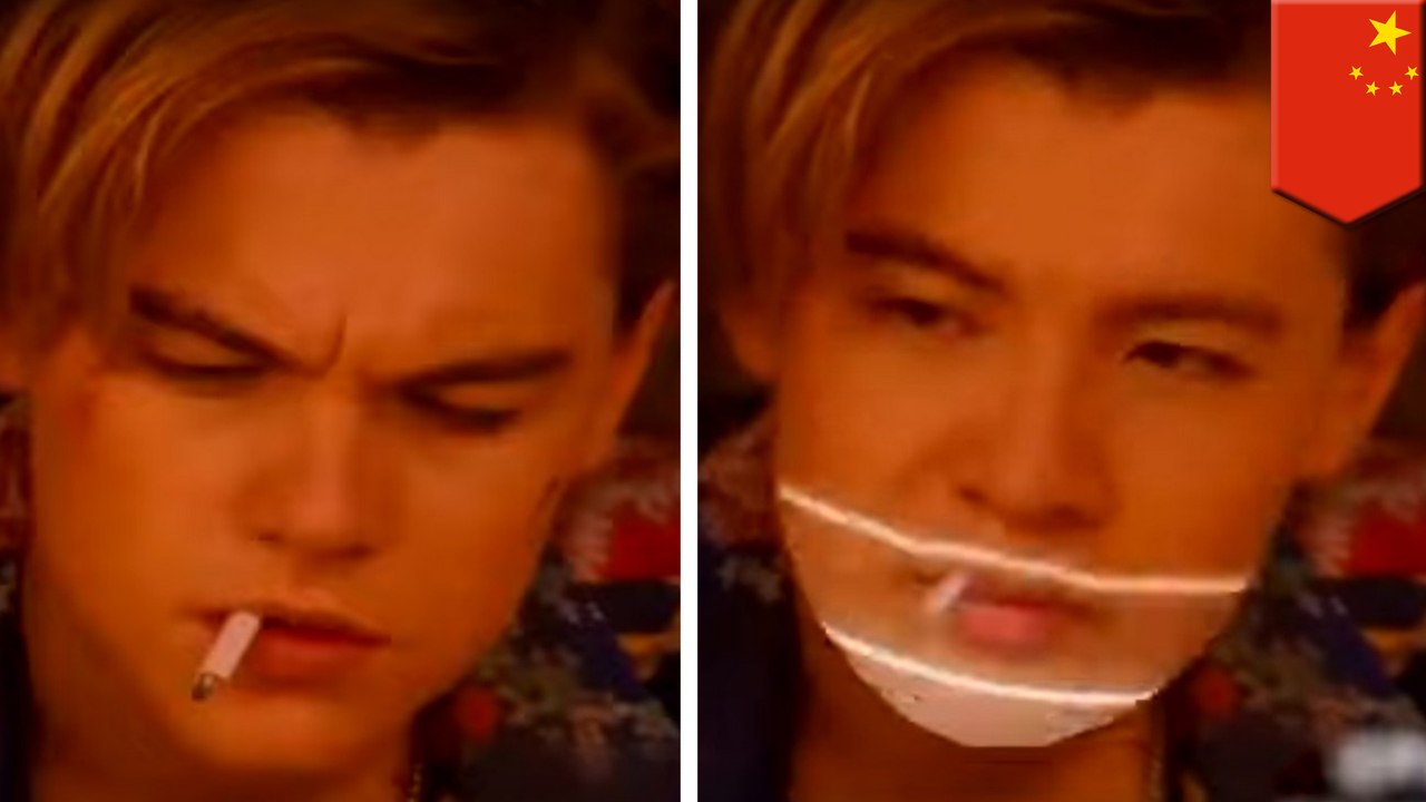 Chinese deepfake app allows you to swap faces with celebrities