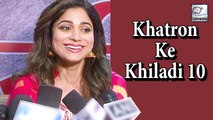 Khatron Ke Khiladi 10: Karishma Tanna, Karan Patel