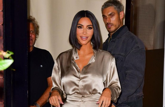 Kim Kardashian West felt low waiting for diagnosis