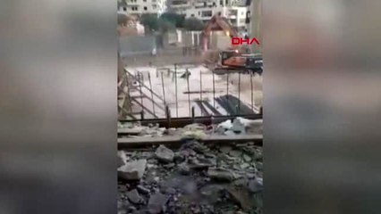 Скачать видео: İsrail, kudüs'te filistinlilere ait 2 binayı daha yıktı