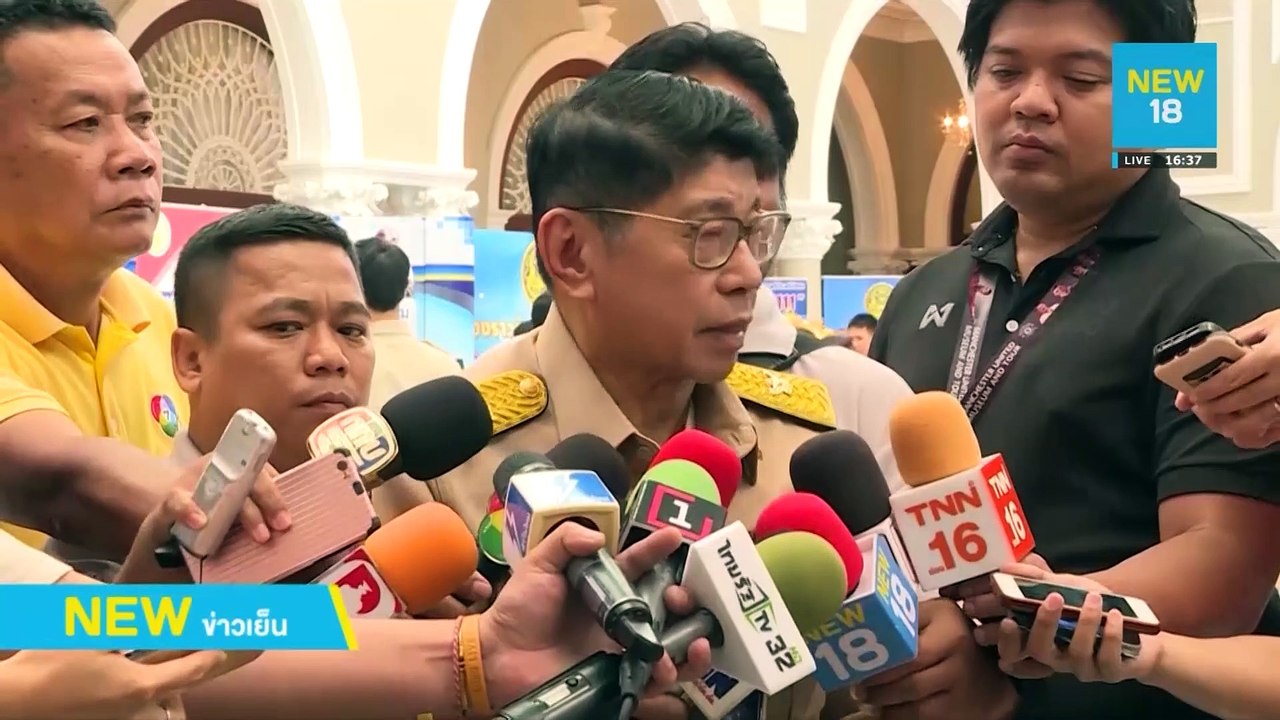 "วิษณุ" ไม่ทราบนายกฯ ไปชี้แจงปมถวายสัตย์หรือไม่...