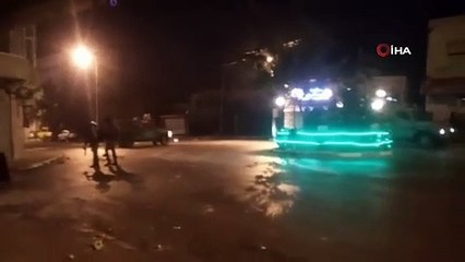 İsrail askerlerinden Batı Şeria’ya baskın: Çok sayıda yaralı var