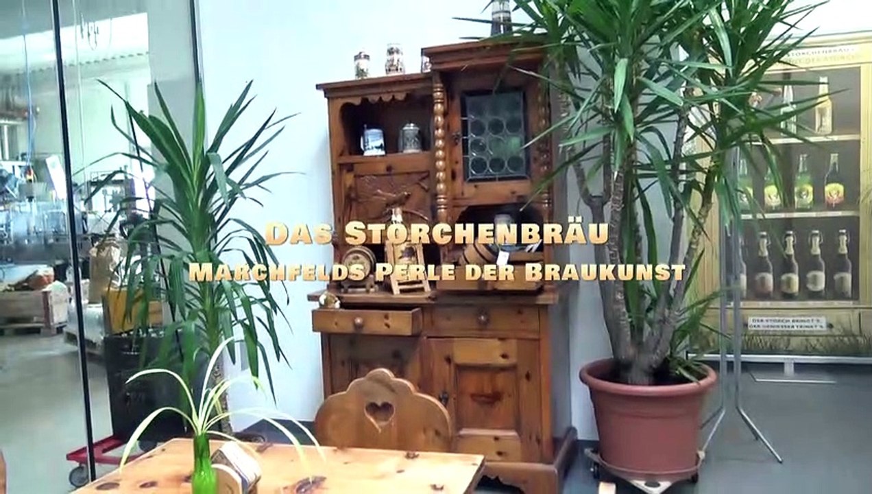 Das Storchenbräu  - Marchfelds Perle der Braukunst