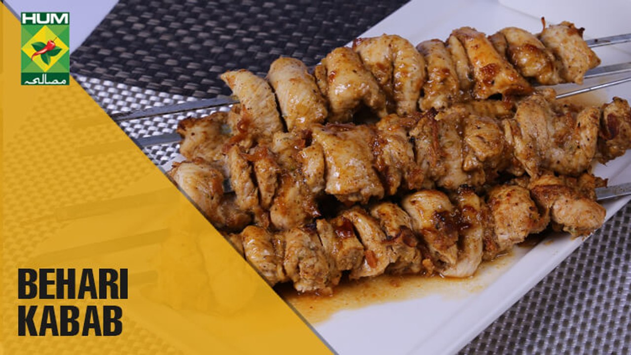 Renowned Behari Kabab Recipe| Mehboob's Kitchen | Masala TV Show | Mehboob Khan