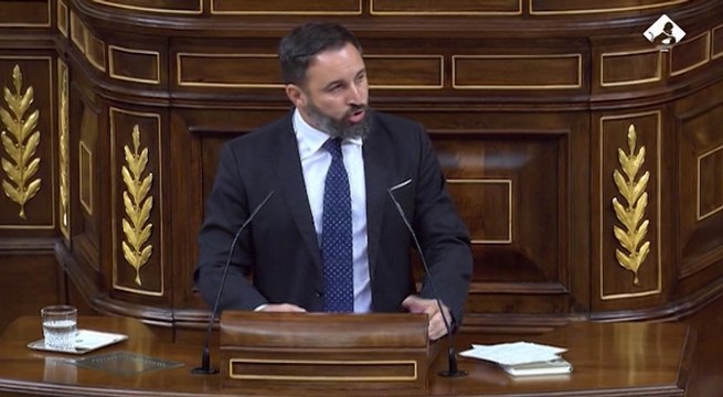 Vox reta a PP, Cs y PSOE a impulsar un Bruselas Suma