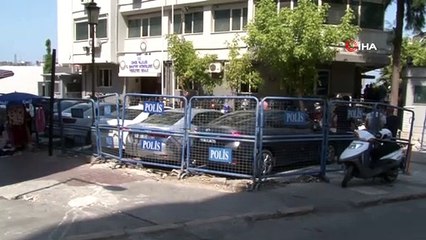 FETÖ şüphelisi sağlık kontrolü için hastaneye götürüldü