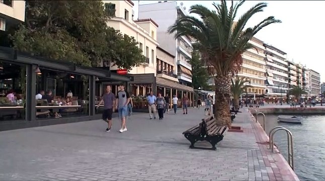 Συνάντηση με τον Υπουργό Τουρισμού για θέματα της Εύβοιας