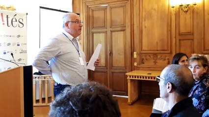 Remise des prix Talents des cités