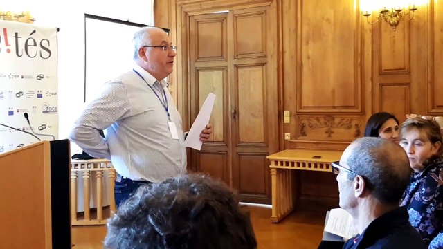 Remise des prix Talents des cités