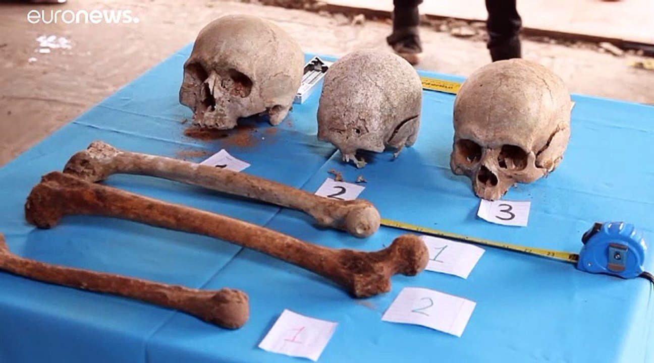 Paraguay: si scava per trovare altri resti di desaparecidos