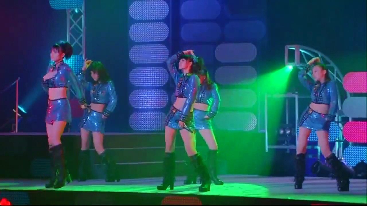 ℃-ute『Midnight Temptation』-