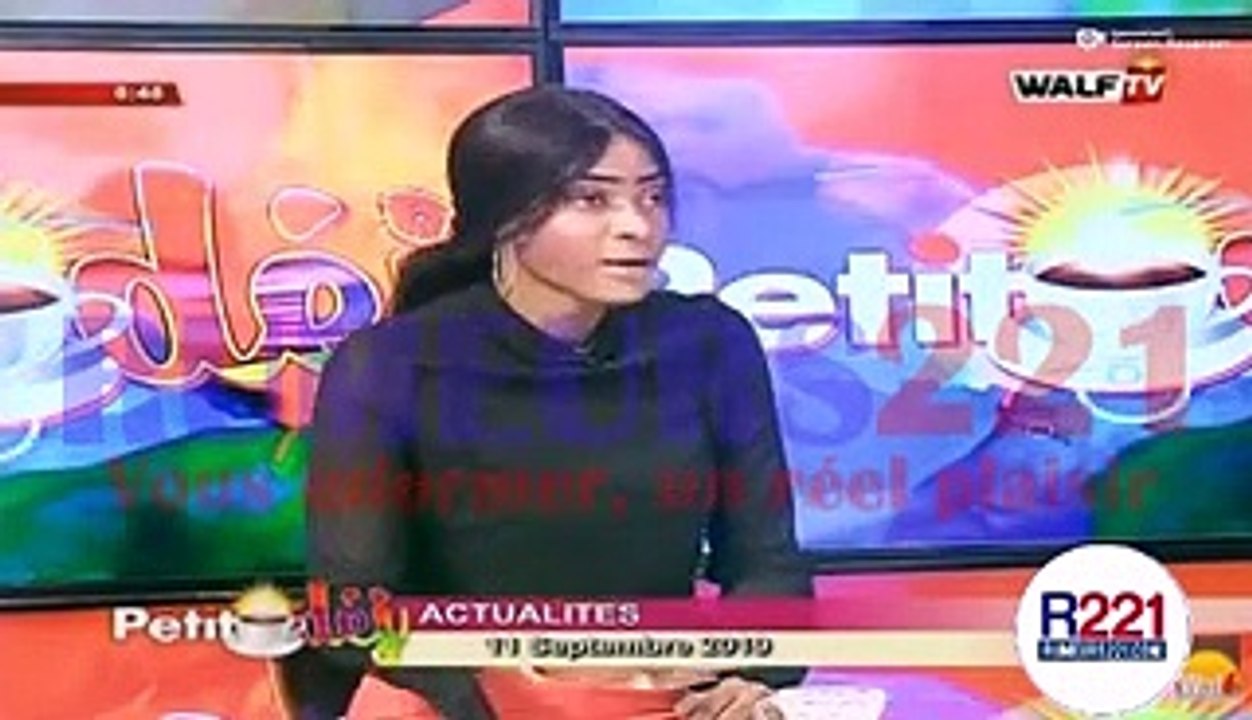 Affaire Sainte Jeanne d'Arc Alioune Sow répond à Serigne Mbaye Sy : "Y a t-il une chapelle à l'Université..."