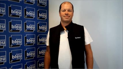 On cuisine avec Eric Westermann une tarte tatin aux coings